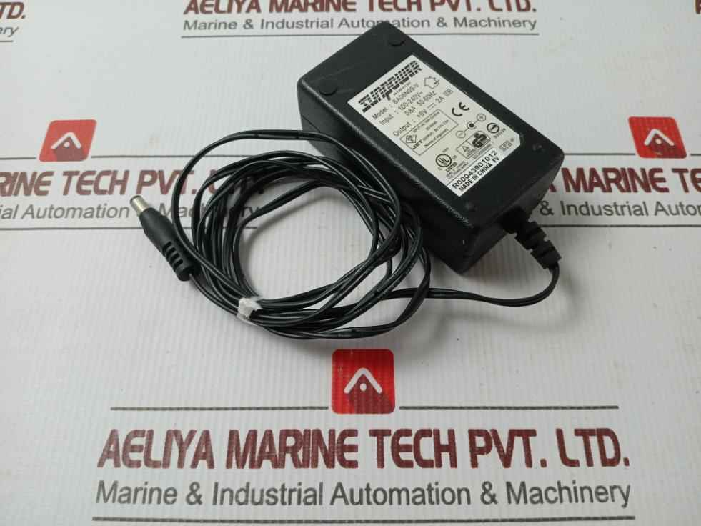 Sunpower Sa06N09-v Power Adapter 240V-50-60Hz-0.8A