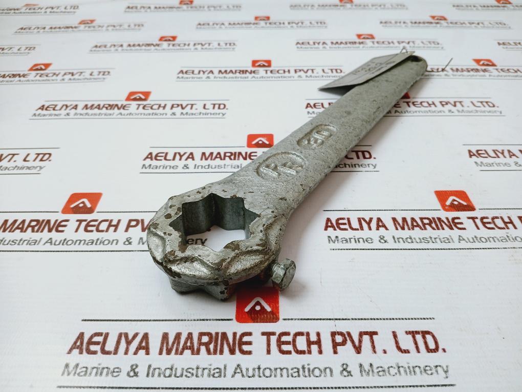 SUNROD PR30 Star Pattern Wrench D30 1EP01