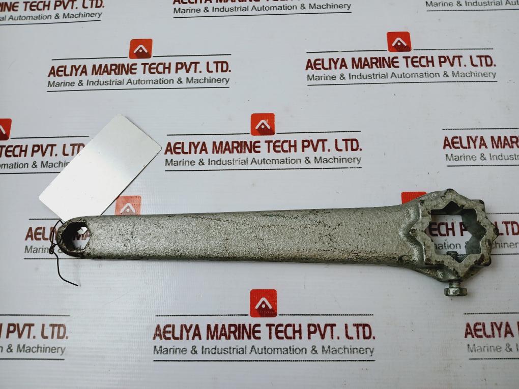 SUNROD PR30 Star Pattern Wrench D30 1EP01