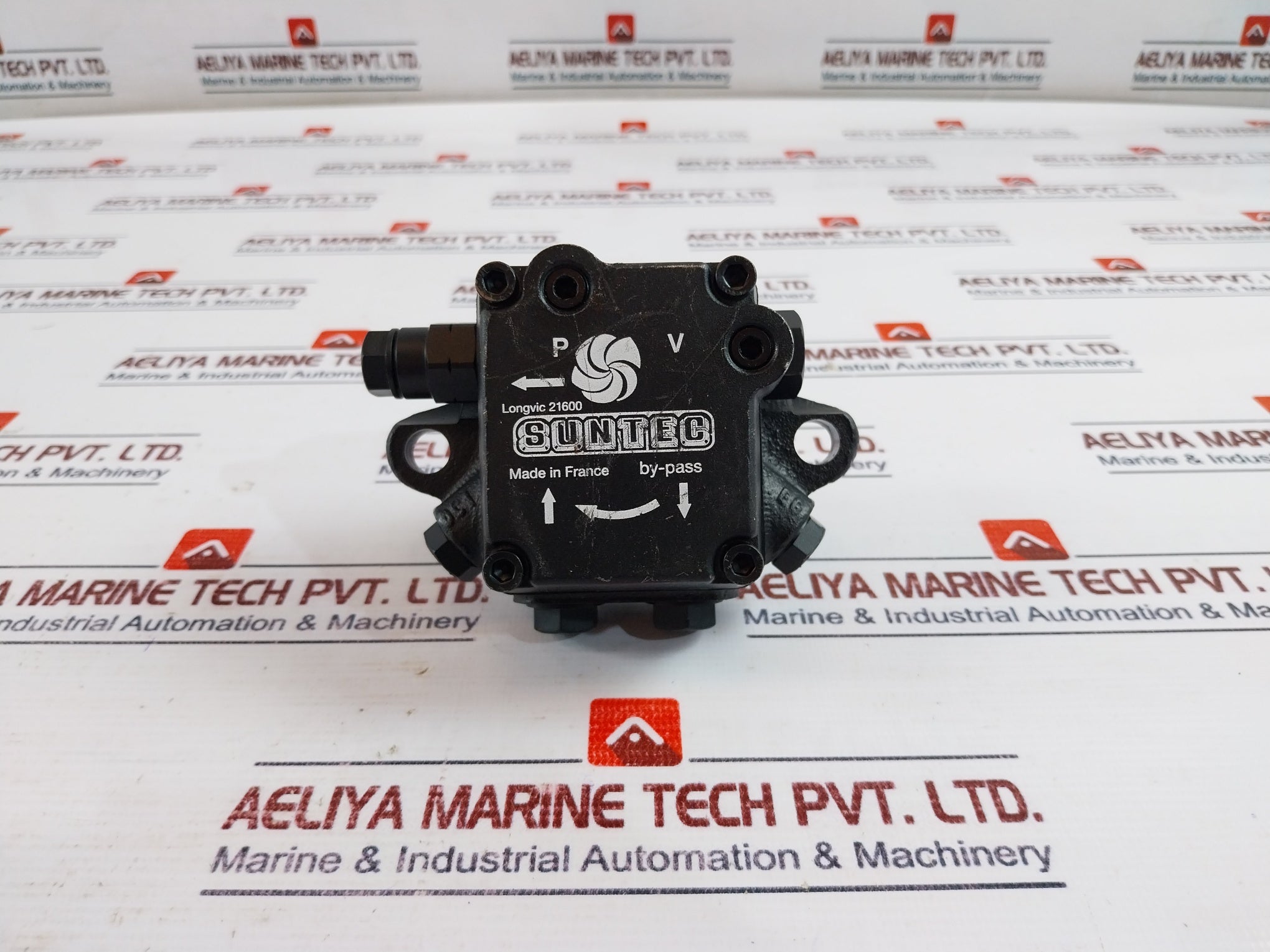 Suntec Longvic 21600 Oil Pump 150302