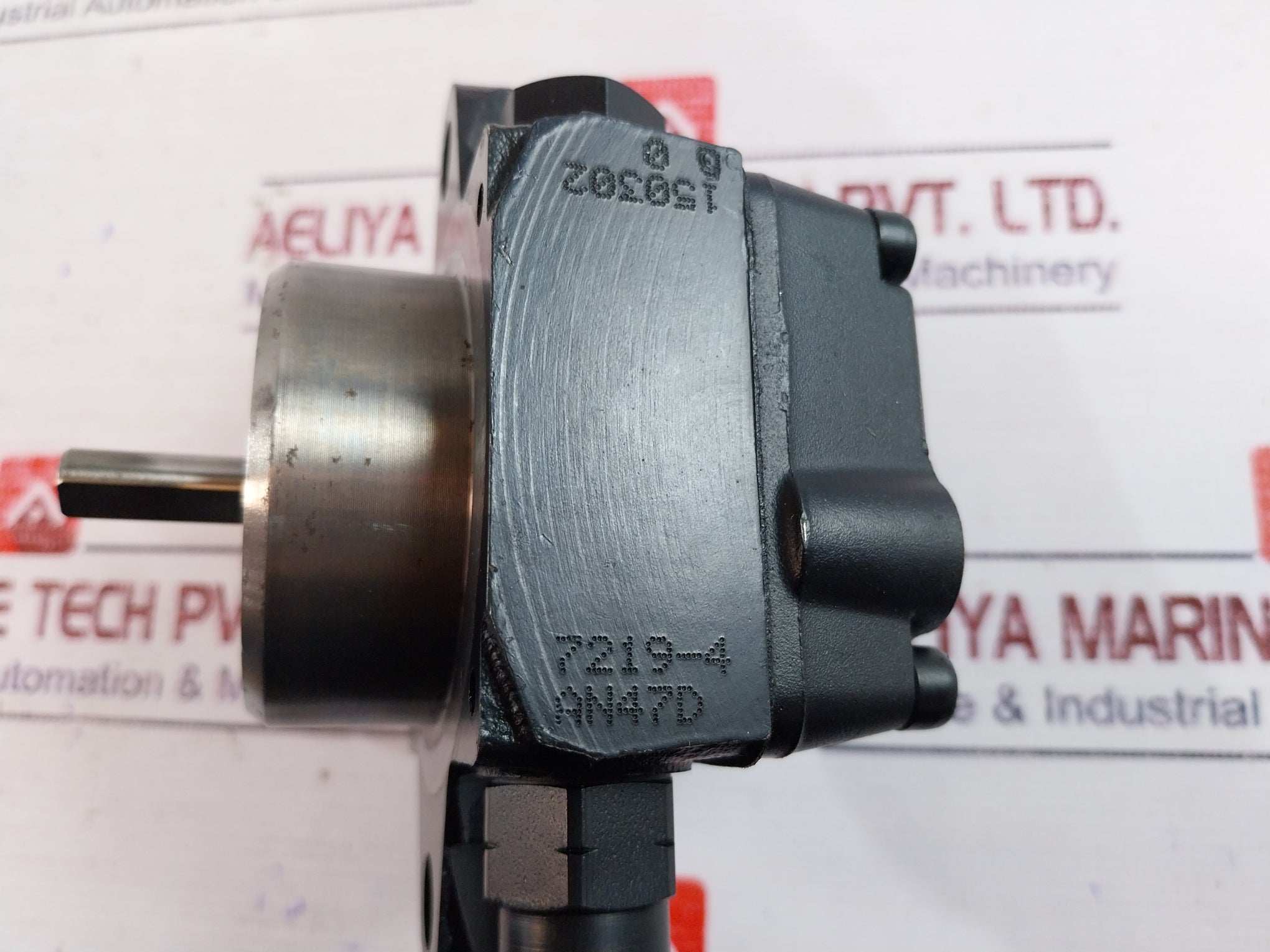 Suntec Longvic 21600 Oil Pump 150302