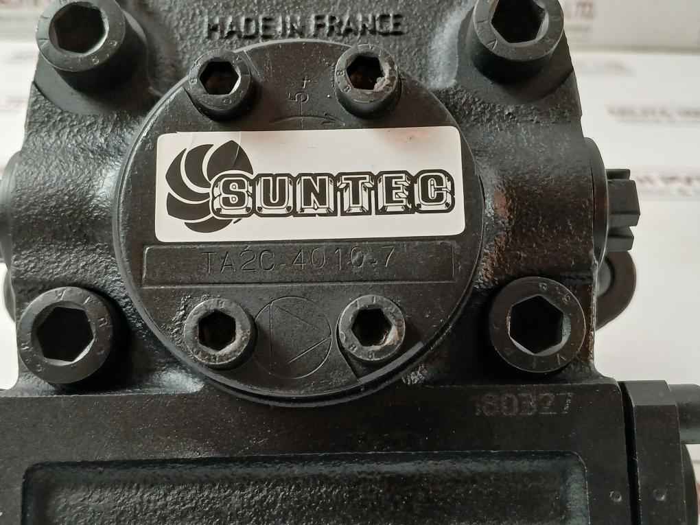 Suntec Ta2C-4010-7 Oil Pump Lfa1 Hb 255