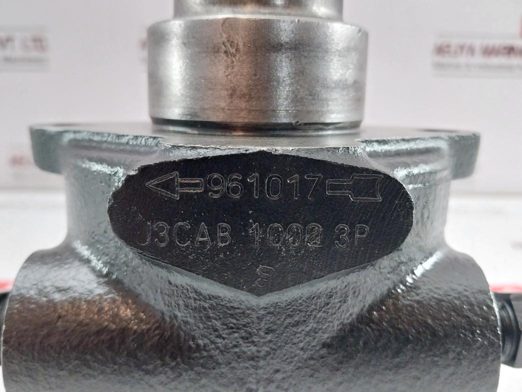 Suntec J3Cab 1000 3P Fuel Oil Pump