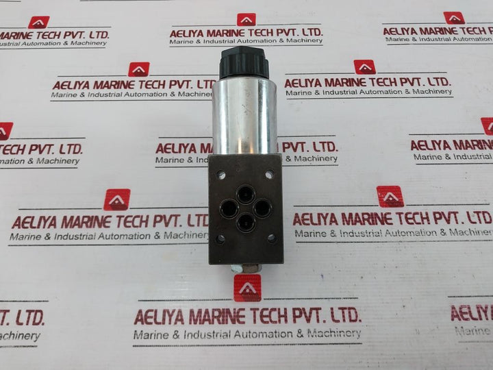 Suntech 4We6D-65/Ew220Vac Directional Pressure Valve 315Bar