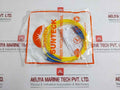 Sunteck Fiber Optic Cable Set 3-mtr Sc Duplex Stofsmdxpc 3 M