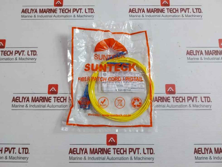 Sunteck Fiber Optic Cable Stofsmdxpc 3 M