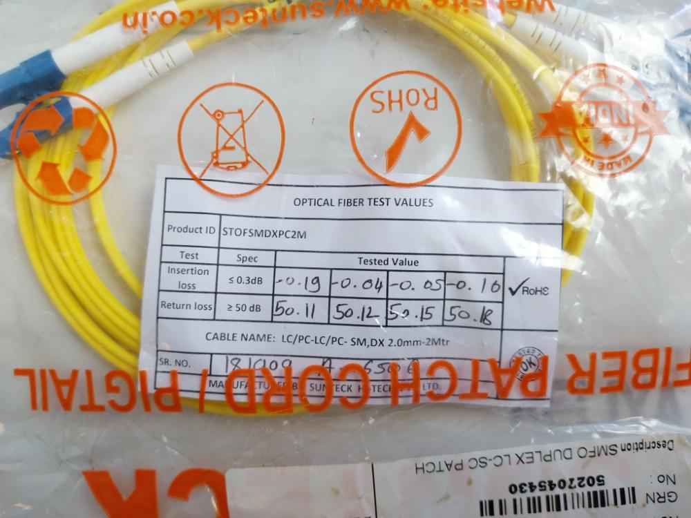 Sunteck Fpc-lc-sc-03-dl02
