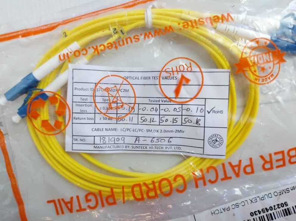 Sunteck Fpc-lc-sc-03-dl02