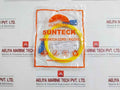 Sunteck Sc-pc Single Mode Fiber Patch Cord Cable Set Stofsmdxpc 3M