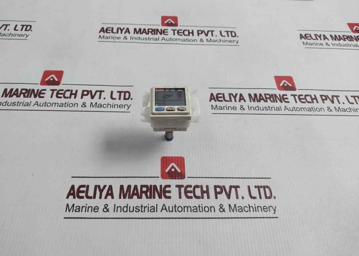 Sunx Dp-100 Dual Display Digital Pressure Sensor Dp-102-e-p 12-24V 0.1-1Mpa