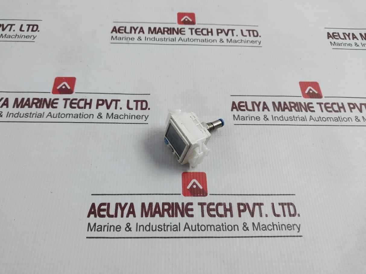 Sunx Dp-100 Dual Display Digital Pressure Sensor Dp-102-e-p 12-24V 0.1-1Mpa