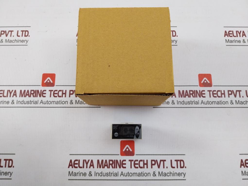 Sunx Dp4 Digital Pressure Sensor 101.3Kpa