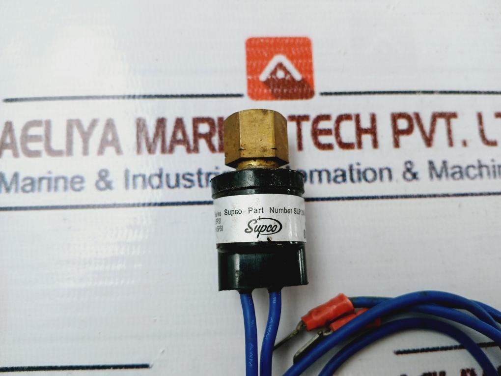 Supco SLP2045 Pressure Switch