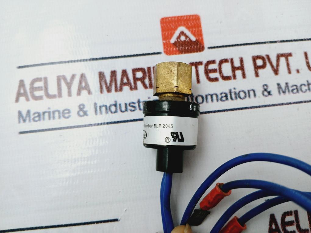 Supco SLP2045 Pressure Switch