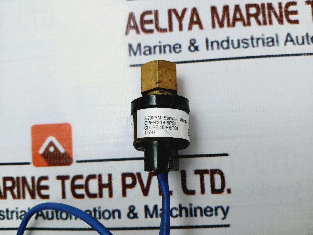 Supco SLP2045 Pressure Switch