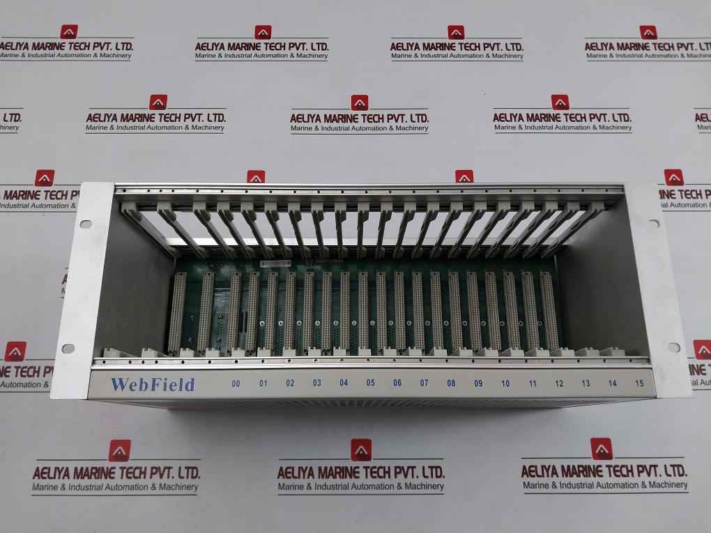 Supcon Fw 212-2 I/O Base Rack Module V1.1 E300750