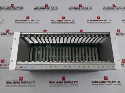 Supcon Fw 212-2 I/O Base Rack Module V1.1 E300750
