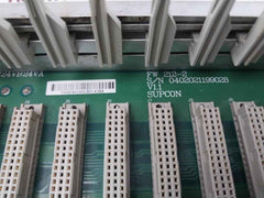 Supcon Fw 212-2 I/O Base Rack Module V1.1 E300750