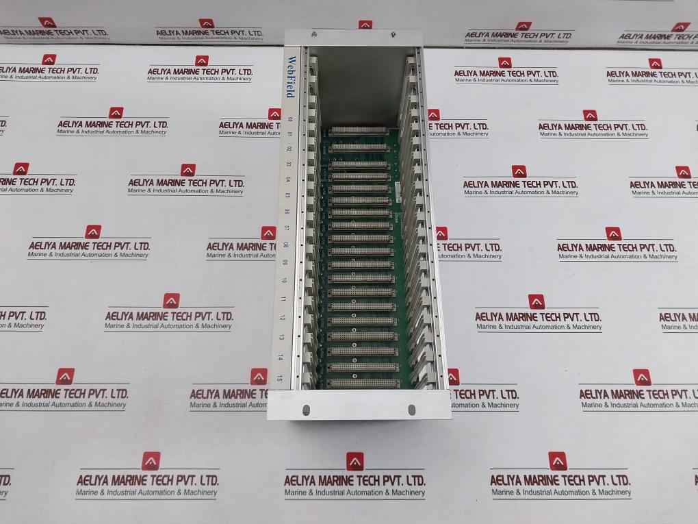 Supcon Fw 212-2 I/O Base Rack Module V1.1 E300750