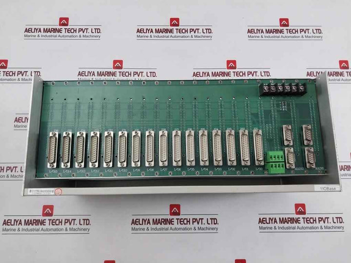 Supcon Fw 212-2 I/O Base Rack Module V1.1 E300750