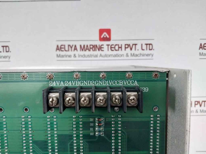 Supcon Fw 212-2 I/O Base Rack Module V1.1 E300750