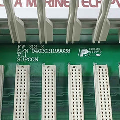 Supcon Fw 212-2 Rack Module E204460 V1.1, M1 S 94V-0