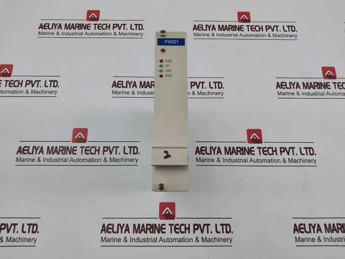 Supcon Fw221 Printed Circuit Board Jwz-1 V1.01 E302598 24V
