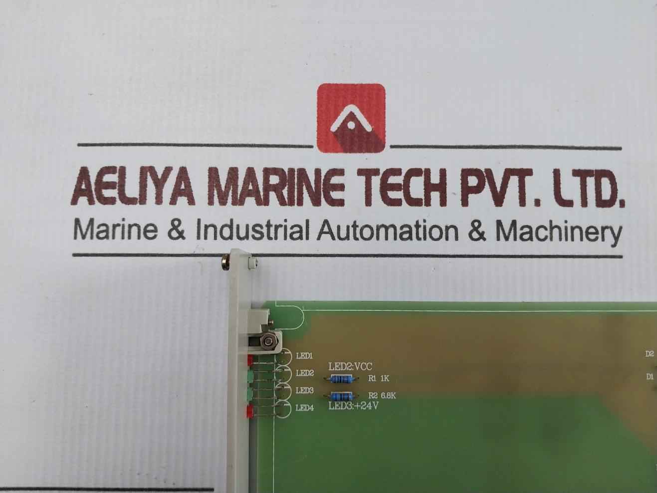 Supcon Fw221 Printed Circuit Board Jwz-1 V1.01 E302598 24V