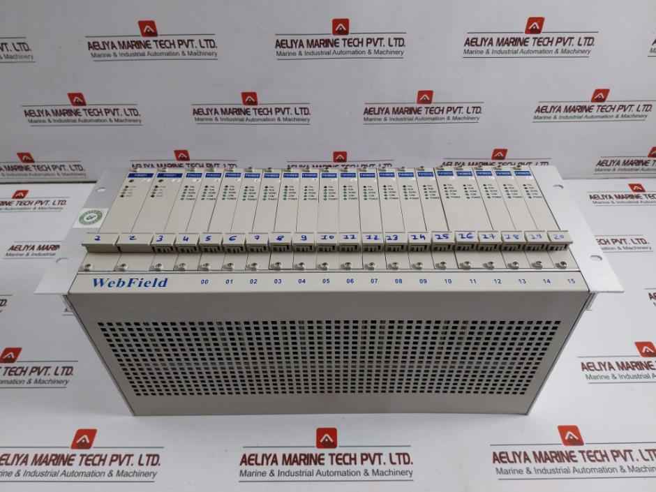 Supcon Fw221 Rack Module Fw000, Fw233, Fw366(B), Jwz-1, E204460, V1.01