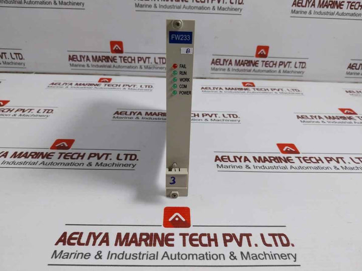 Supcon Fw221 Rack Module Fw000, Fw233, Fw366(B), Jwz-1, E204460, V1.01