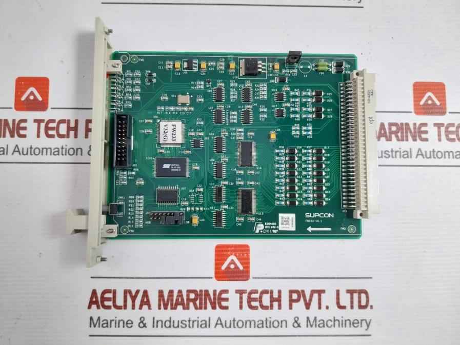 Supcon Fw221 Rack Module Fw000, Fw233, Fw366(B), Jwz-1, E204460, V1.01