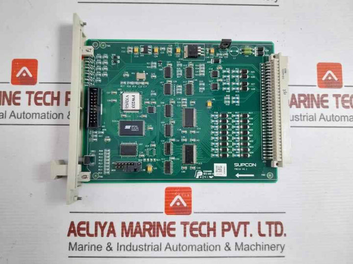 Supcon Fw221 Rack Module Fw000, Fw233, Fw366(B), Jwz-1, E204460, V1.01