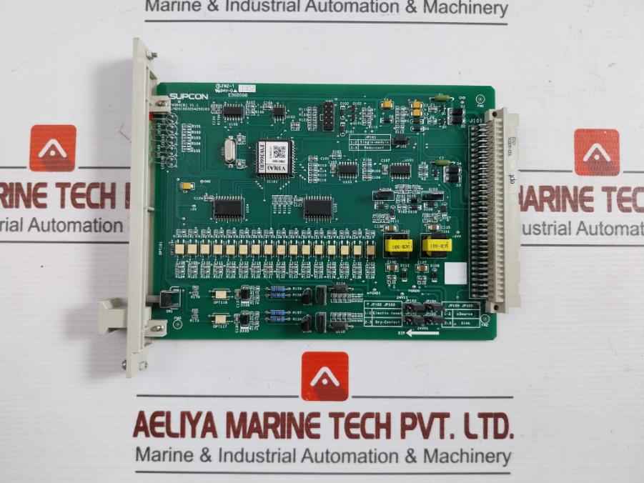 Supcon Fw221 Rack Module Fw000, Fw233, Fw366(B), Jwz-1, E204460, V1.01