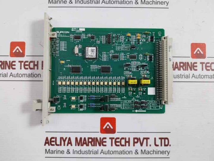 Supcon Fw221 Rack Module Fw000, Fw233, Fw366(B), Jwz-1, E204460, V1.01