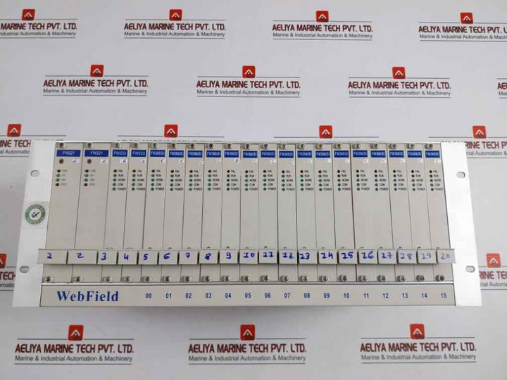 Supcon Fw221 Rack Module Fw000, Fw233, Fw366(B), Jwz-1, E204460, V1.01