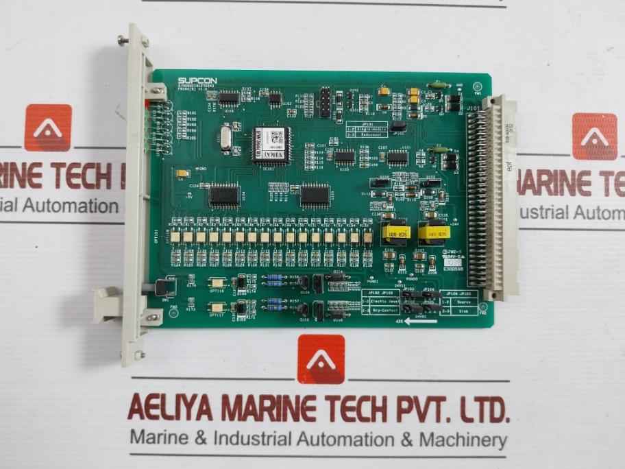 Supcon Fw221 Rack Module Fw000, Fw233, Fw366(B), Jwz-1, E204460, V1.01