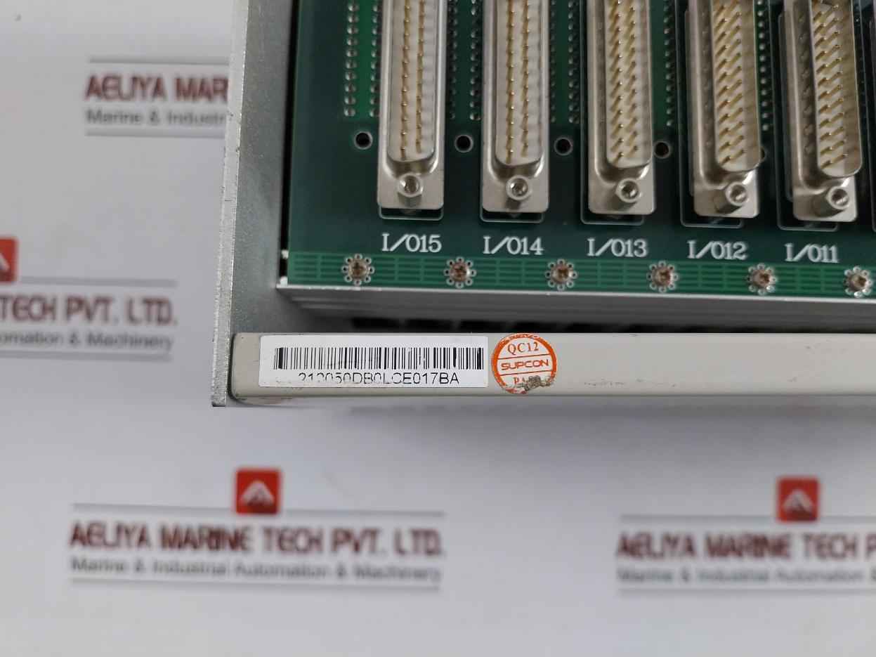 Supcon Fw221 Rack Module Fw000, Fw233, Fw366(B), Jwz-1, E204460, V1.01