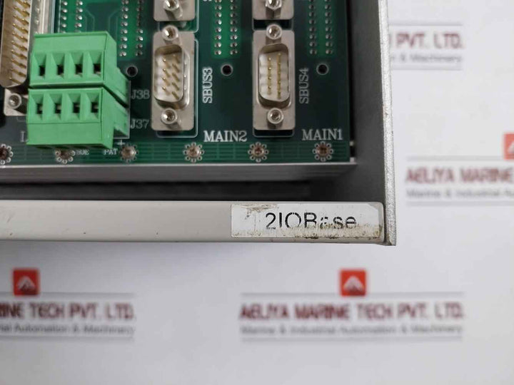 Supcon Fw221 Rack Module Fw000, Fw233, Fw366(B), Jwz-1, E204460, V1.01