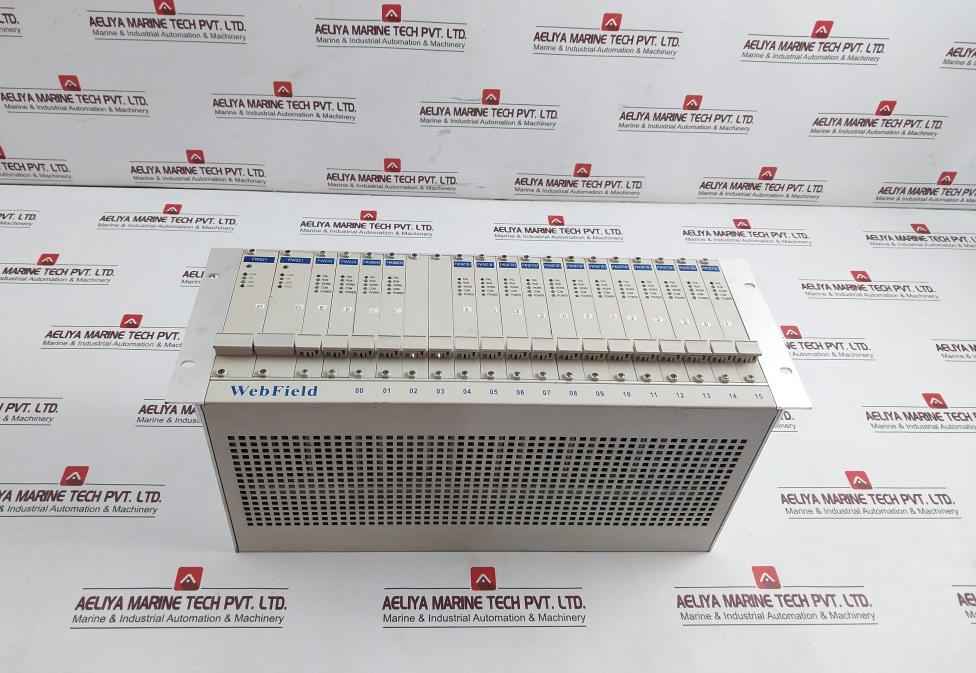 Supcon Fw221 Web Field 2I/O Base Printed Circuit Board Rack Module V1.01