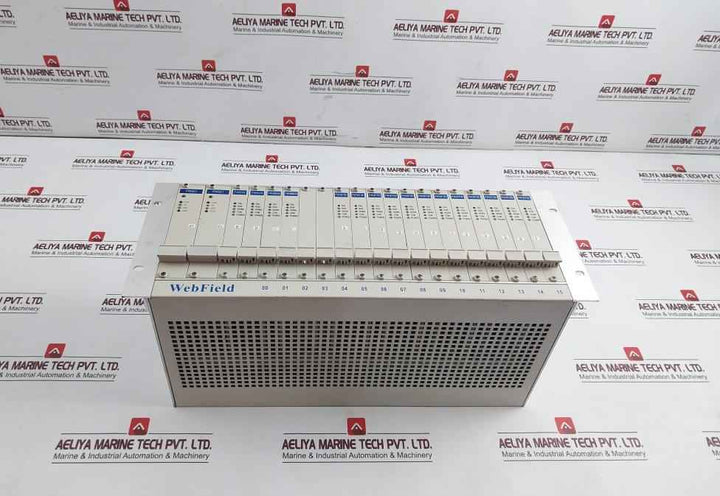 Supcon Fw221 Web Field 2I/O Base Printed Circuit Board Rack Module V1.01