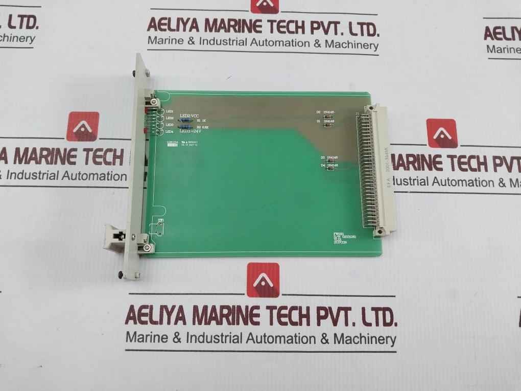 Supcon Fw221 Web Field 2I/O Base Printed Circuit Board Rack Module V1.01