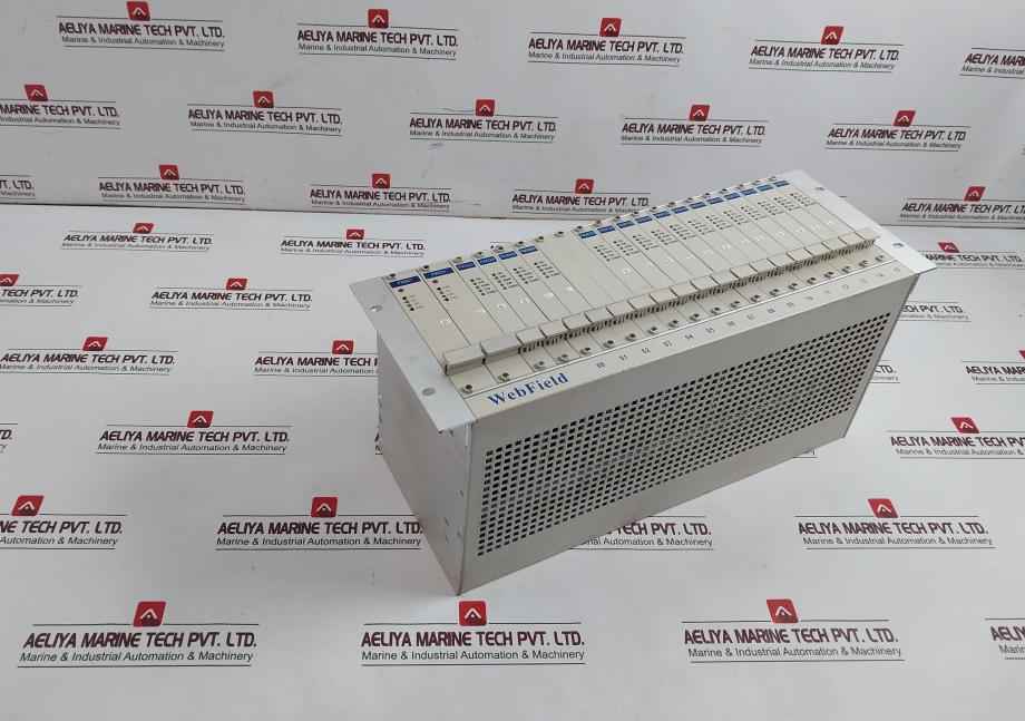 Supcon Fw221 Web Field 2I/O Base Printed Circuit Board Rack Module V1.01