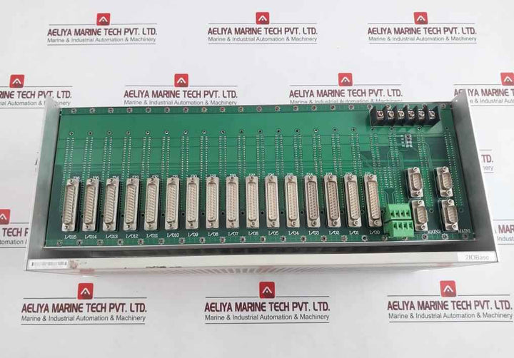 Supcon Fw221 Web Field 2I/O Base Printed Circuit Board Rack Module V1.01