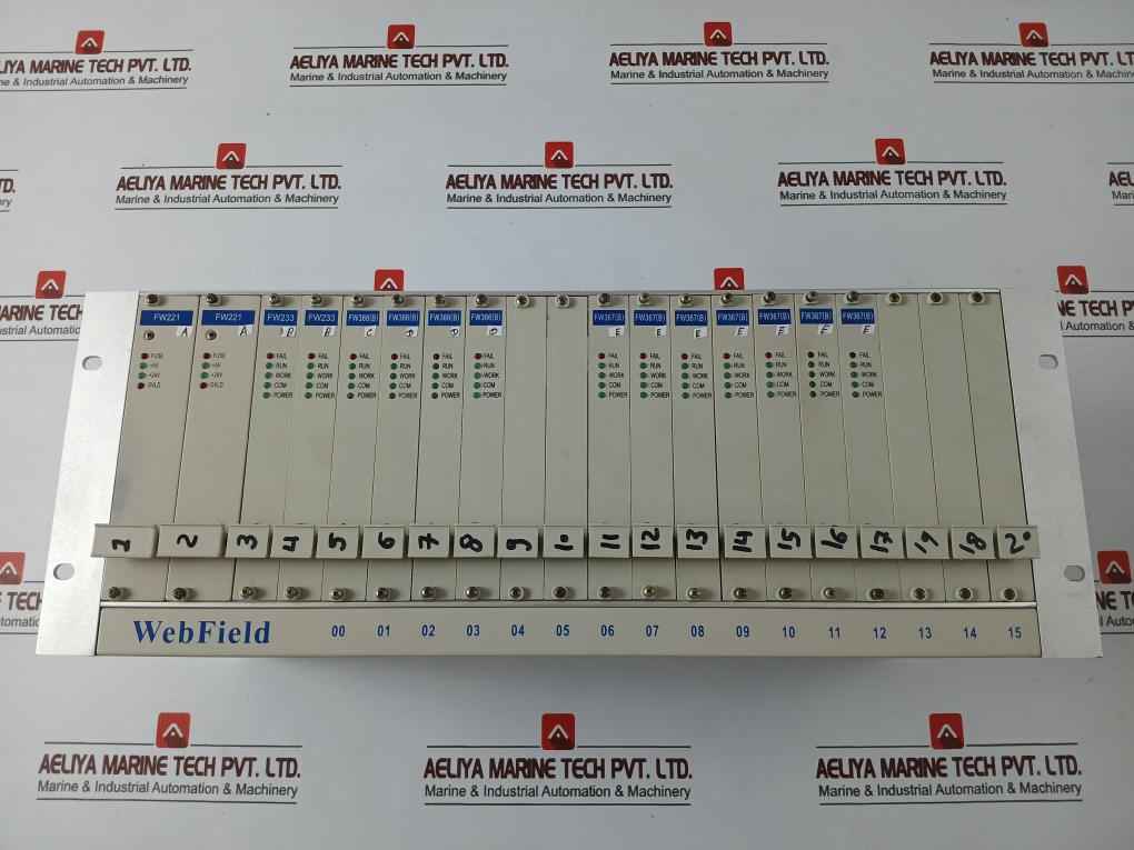 Supcon Fw221 Web Field 2Iobase E231017 E204460 E302598 Fw367R D28826A Rack