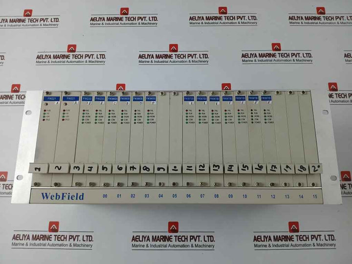 Supcon Fw221 Web Field 2Iobase E231017 E204460 E302598 Fw367R D28826A Rack