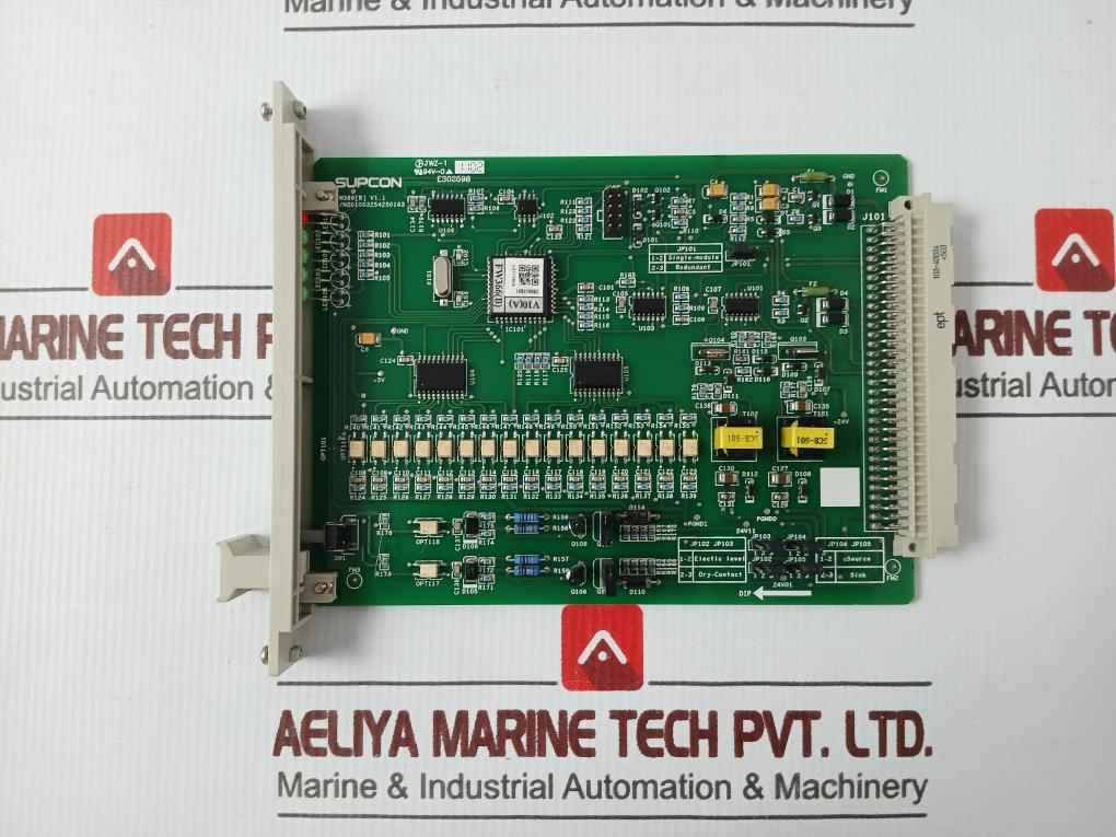 Supcon Fw221 Web Field 2Iobase E231017 E204460 E302598 Fw367R D28826A Rack