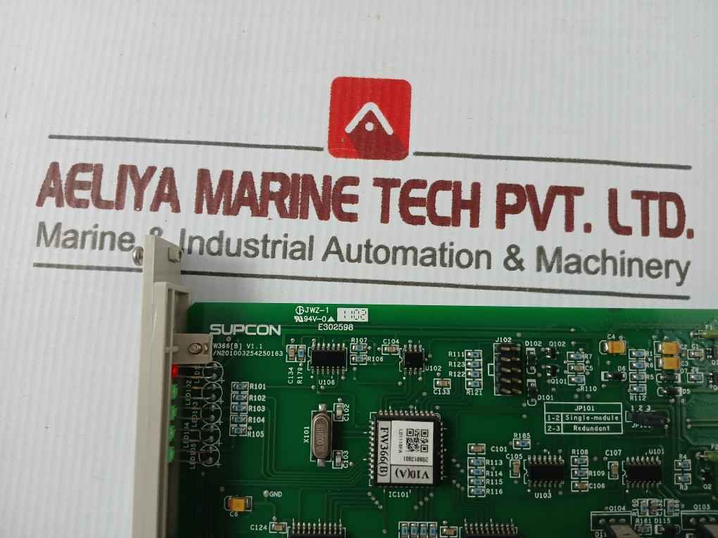 Supcon Fw221 Web Field 2Iobase E231017 E204460 E302598 Fw367R D28826A Rack