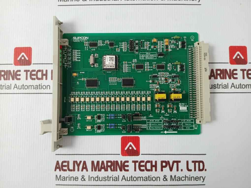 Supcon Fw221 Web Field 2Iobase E231017 E204460 E302598 Fw367R D28826A Rack