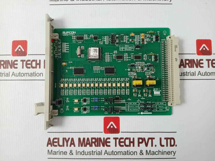 Supcon Fw221 Web Field 2Iobase E231017 E204460 E302598 Fw367R D28826A Rack