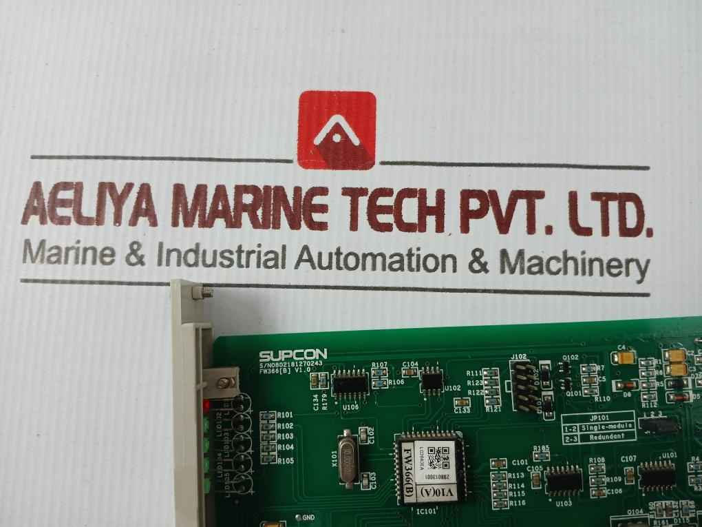 Supcon Fw221 Web Field 2Iobase E231017 E204460 E302598 Fw367R D28826A Rack